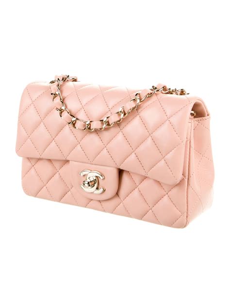 chanel pink bags|chanel pink bag 2021.